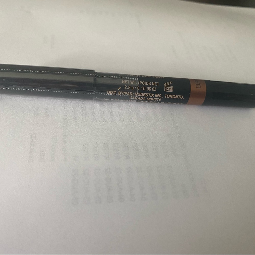 Nudestix Magnetic Eyes Copper Foil